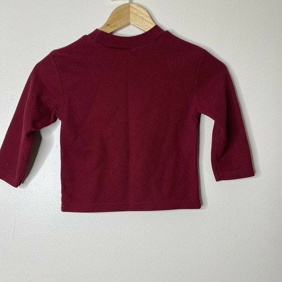 VTG 80's Mickey Mouse Donald Walt Disney Company 4T Toddler Shirt Great Outdoors - Picture 5 of 6